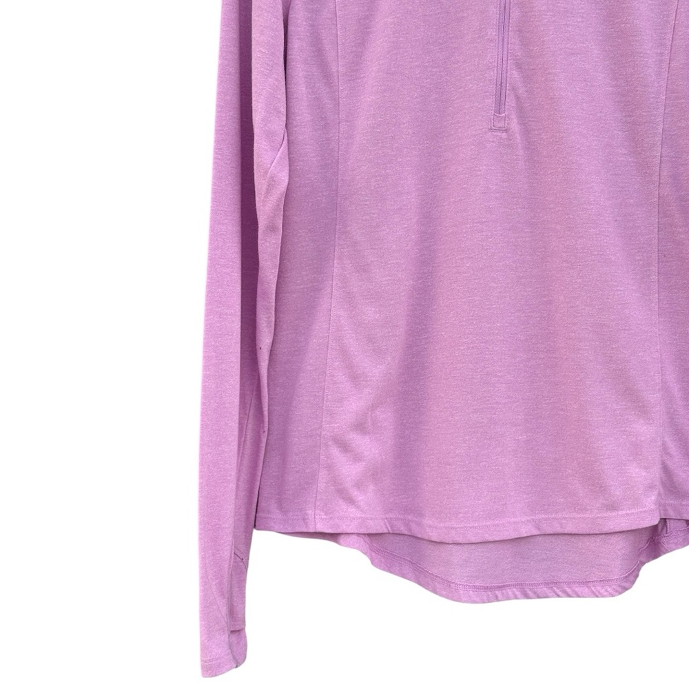 Under Armour | Layering 3/4 Zip Tee | Large - Picture 3 of 5